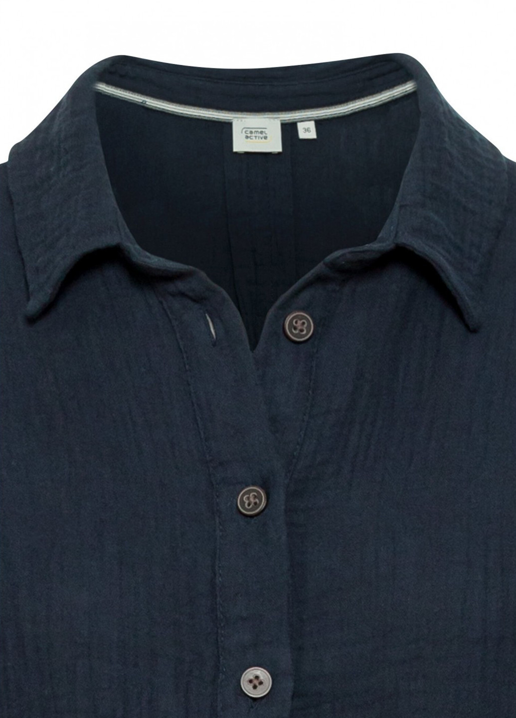 Комбінезон Camel Active 391400-3S58-48 комбінезон-брюки однотонний темно-синій кежуал бавовна