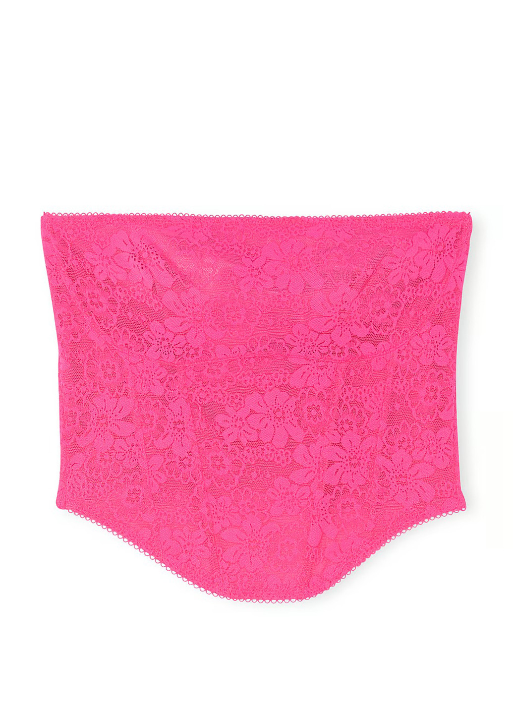 Розовый демисезонный комплект (бюстгальтер, трусики) Victoria's Secret