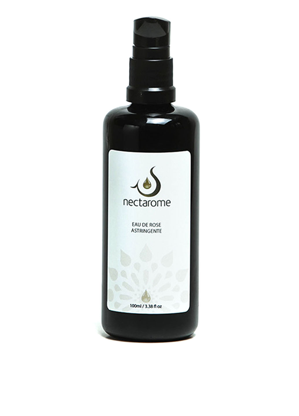 Квіткова вода дамаської троянди, 100 мл Nectarome (17891822)