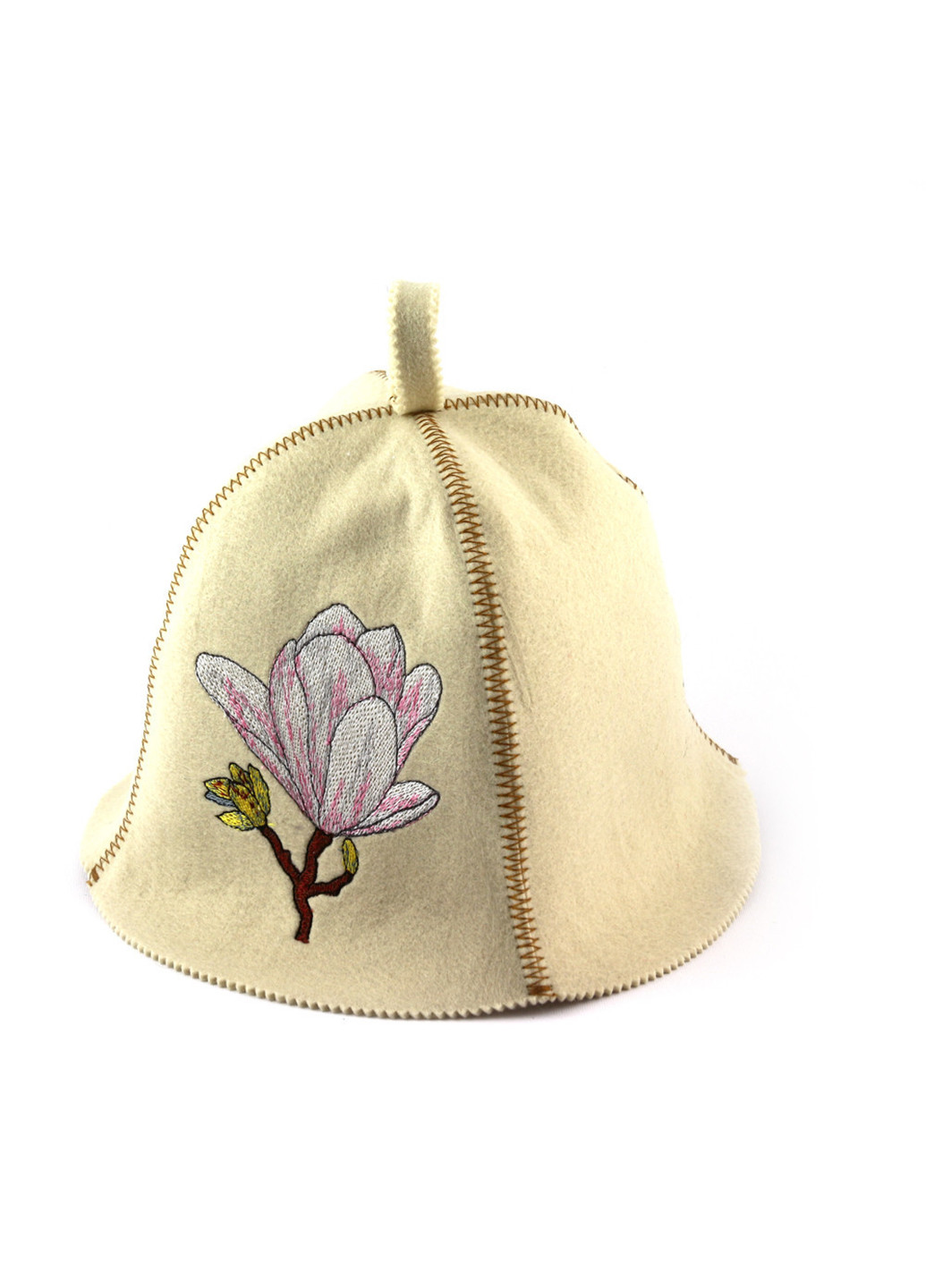 Шапка для сауни "Магнолия" Luxyart (252261948)