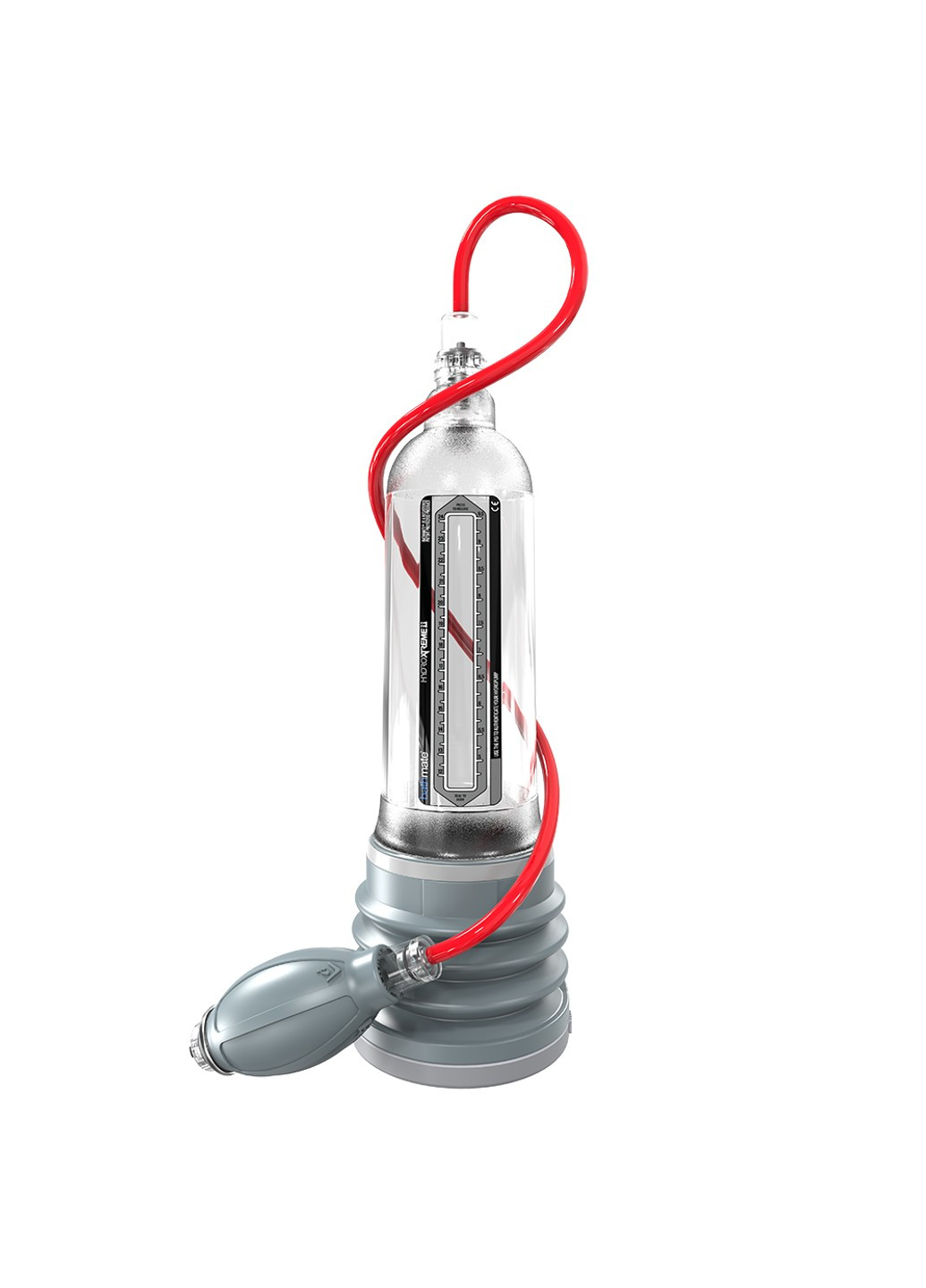 Гидропомпа HydroXtreme 11 (X50), для члена длиной от 23 до 28см, диаметр до 6см Bathmate (254917535)