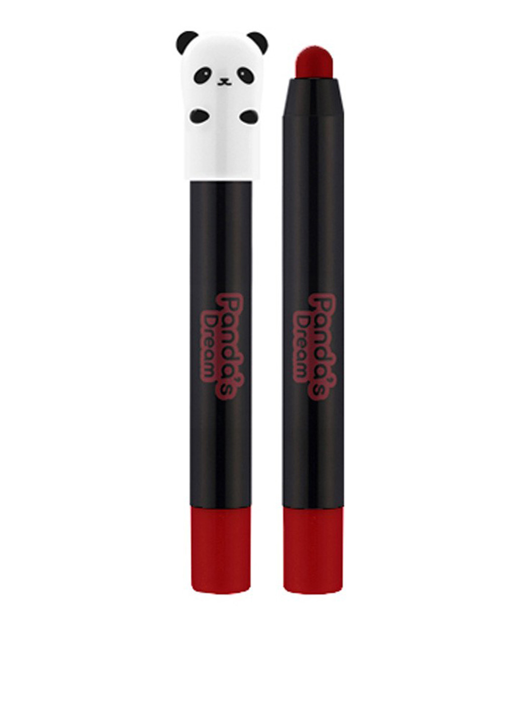 Помада-карандаш для губ Panda's Dream №05 (True Red), 1,5 г Tony Moly (74532778)