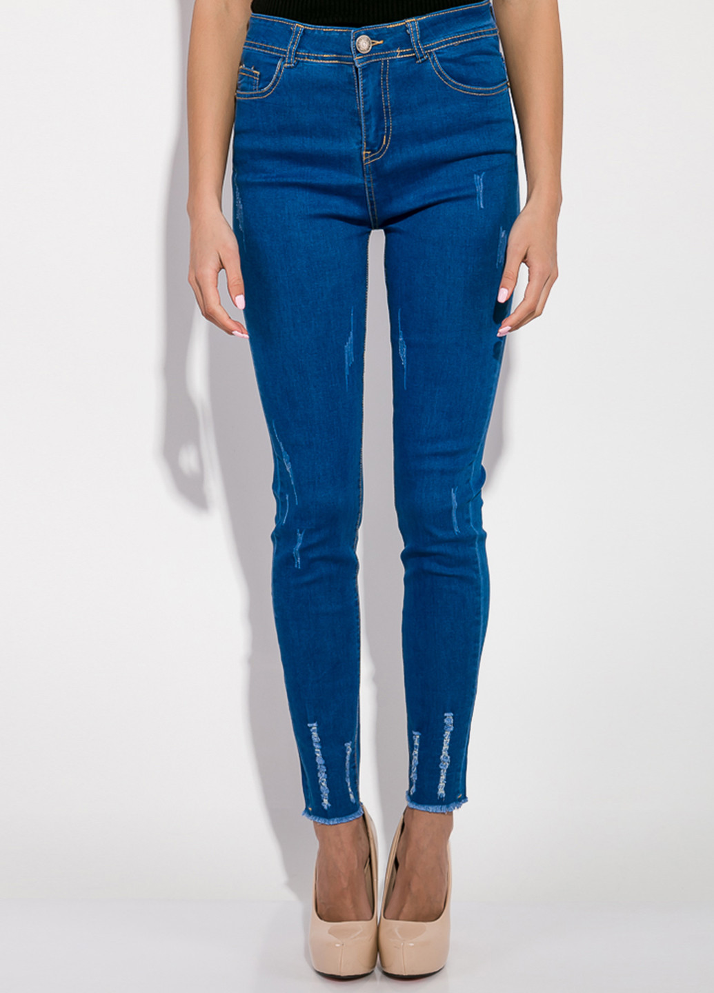 Джинсы Time of Style - (131974099)