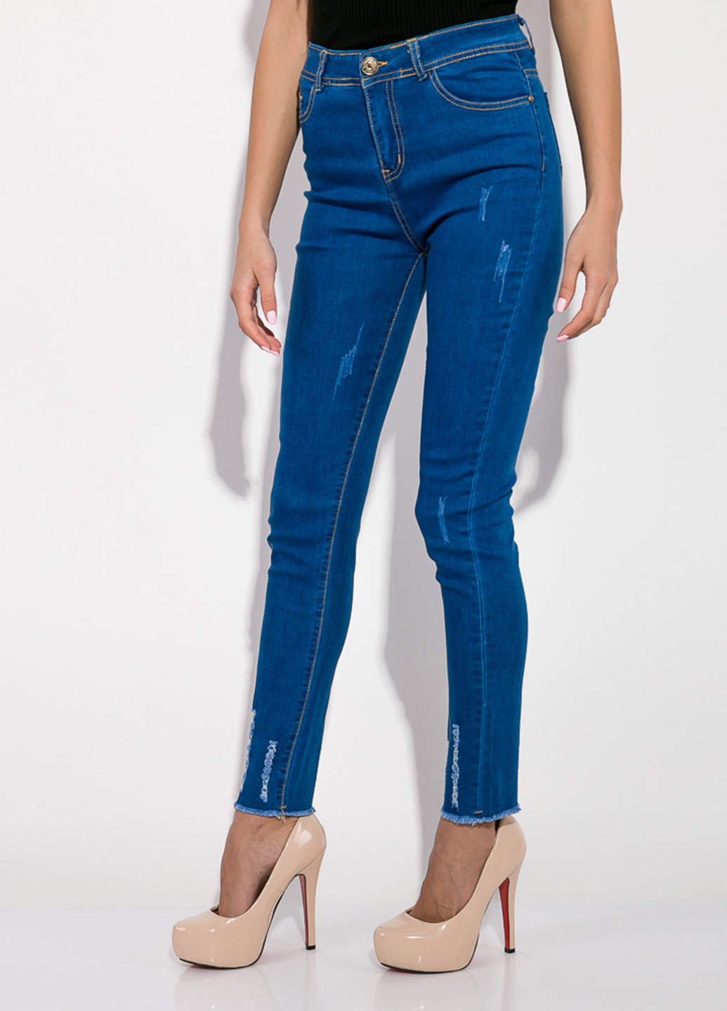 Джинсы Time of Style - (131974099)