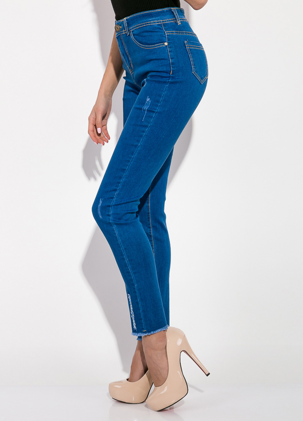 Джинсы Time of Style - (131974099)