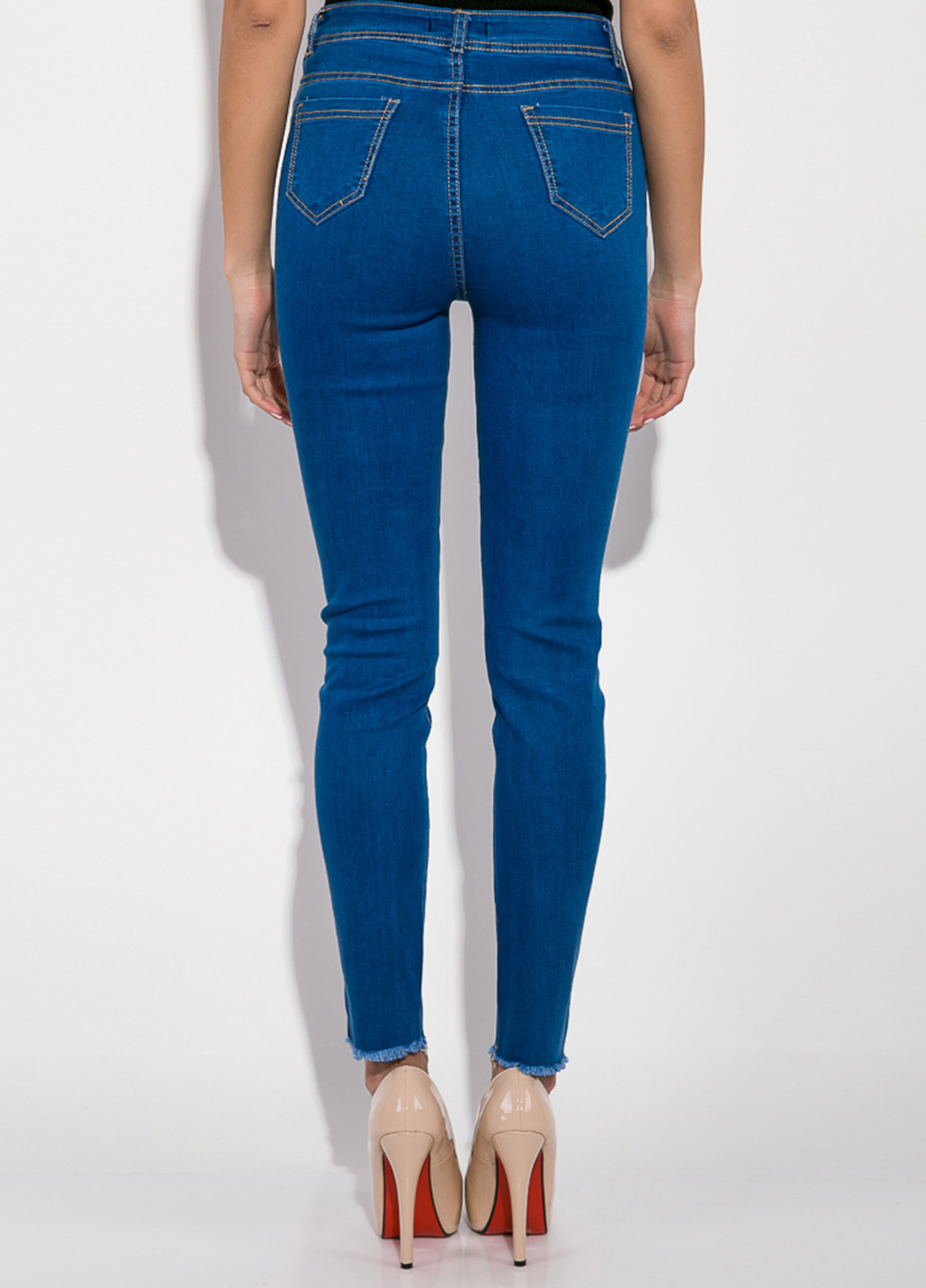 Джинсы Time of Style - (131974099)