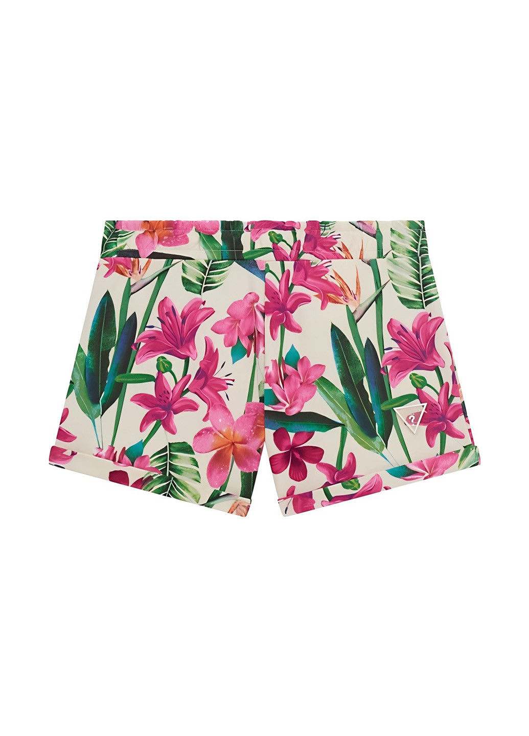 Комбінований літній комплект (футболка, шорти) Guess