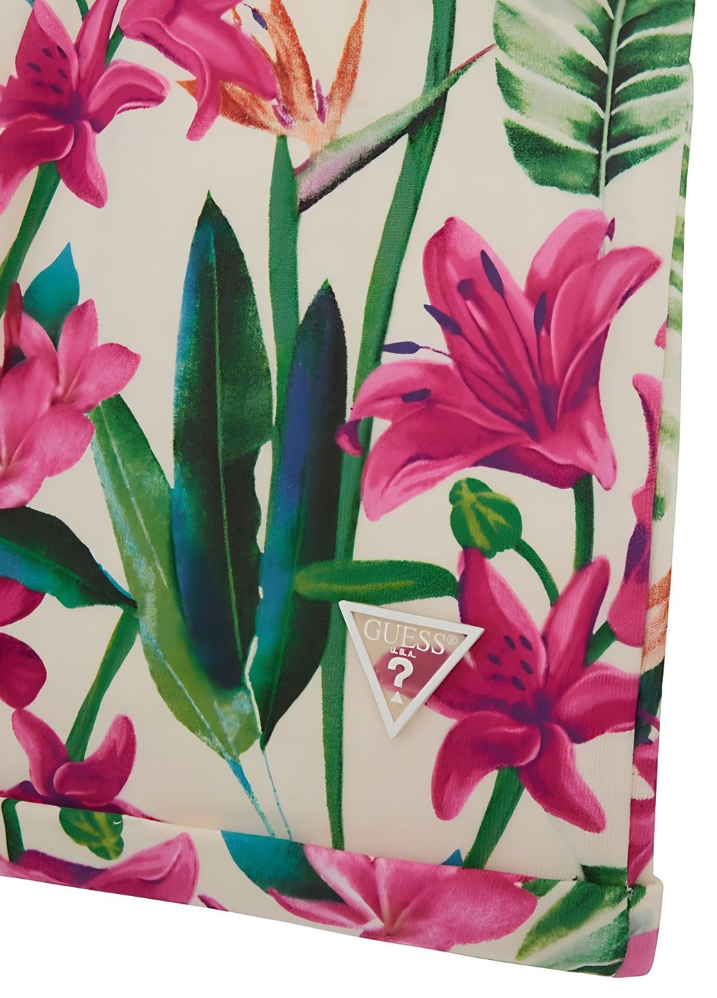 Комбінований літній комплект (футболка, шорти) Guess