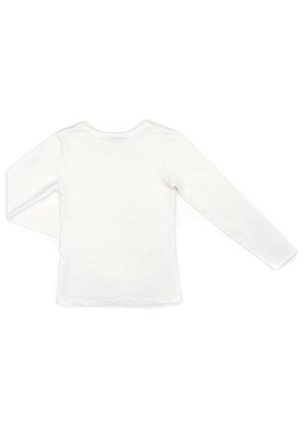 Кофта с кружевом (5682-2-152G-beige) Matilda (251314060)