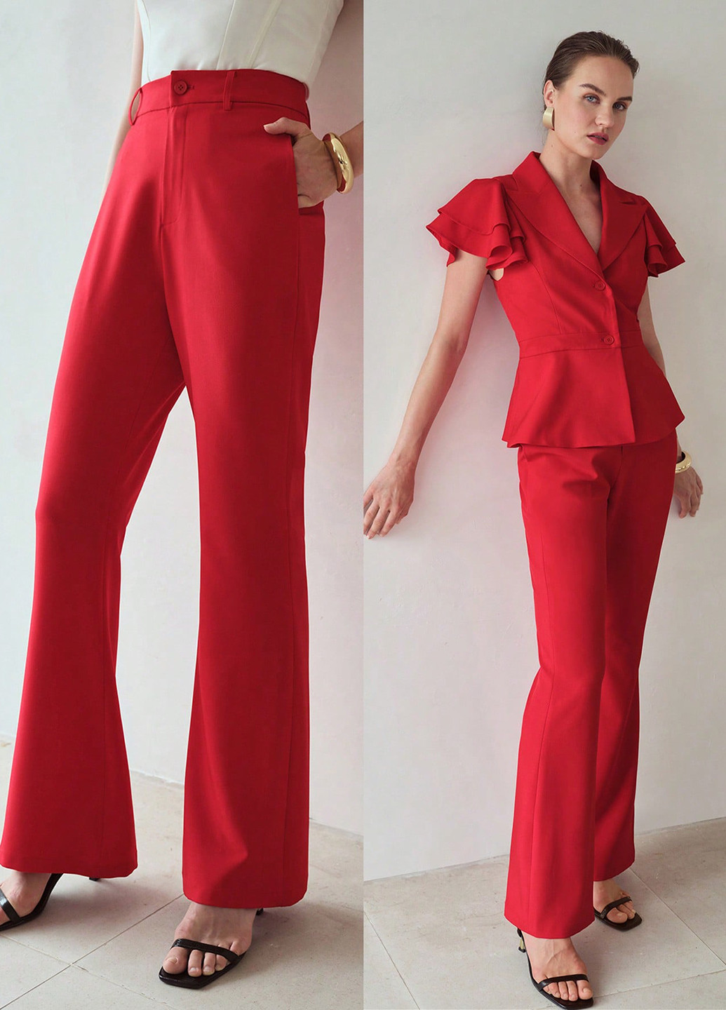 Брюки SHEIN (332111413)