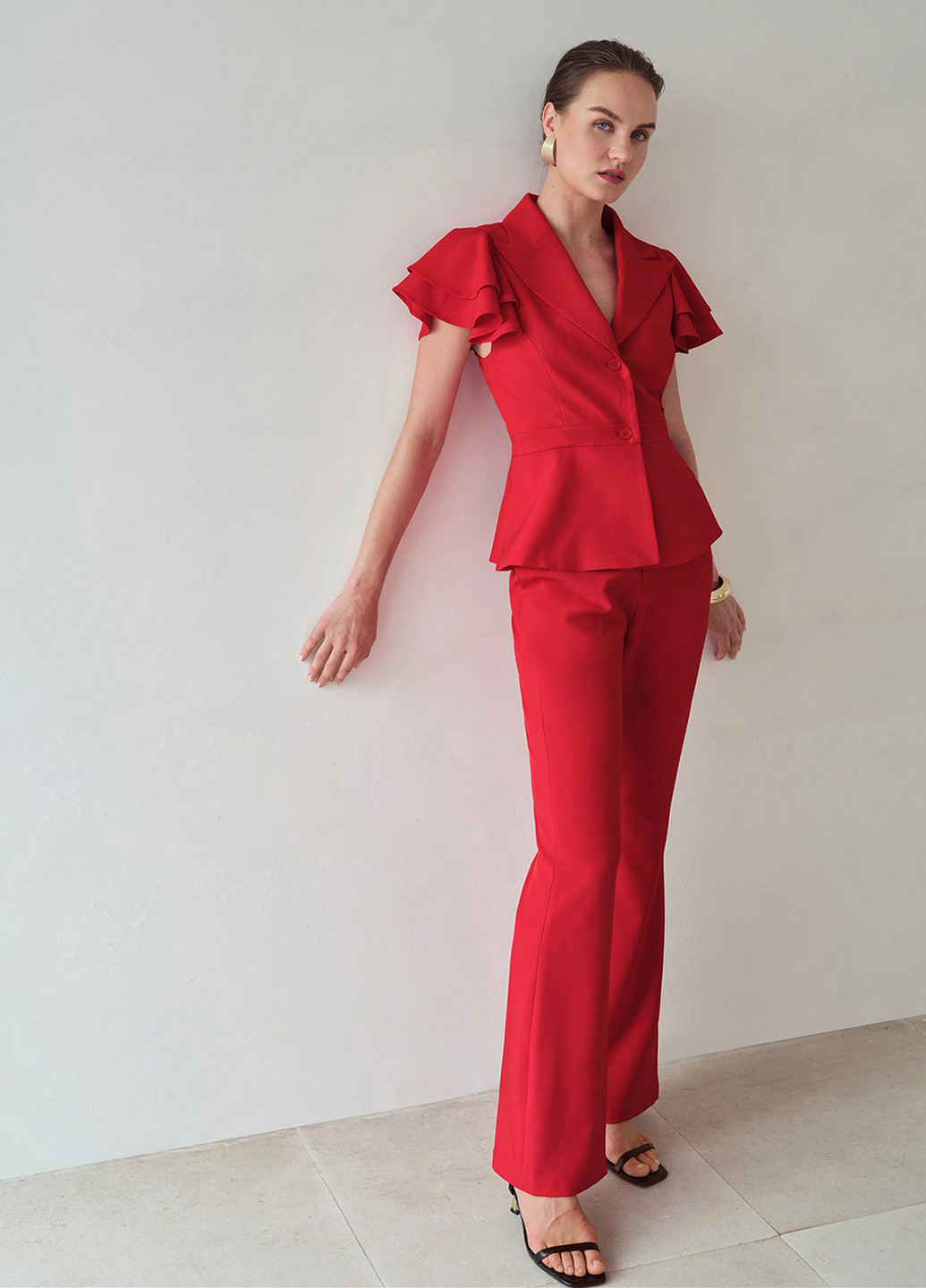 Брюки SHEIN (332111413)