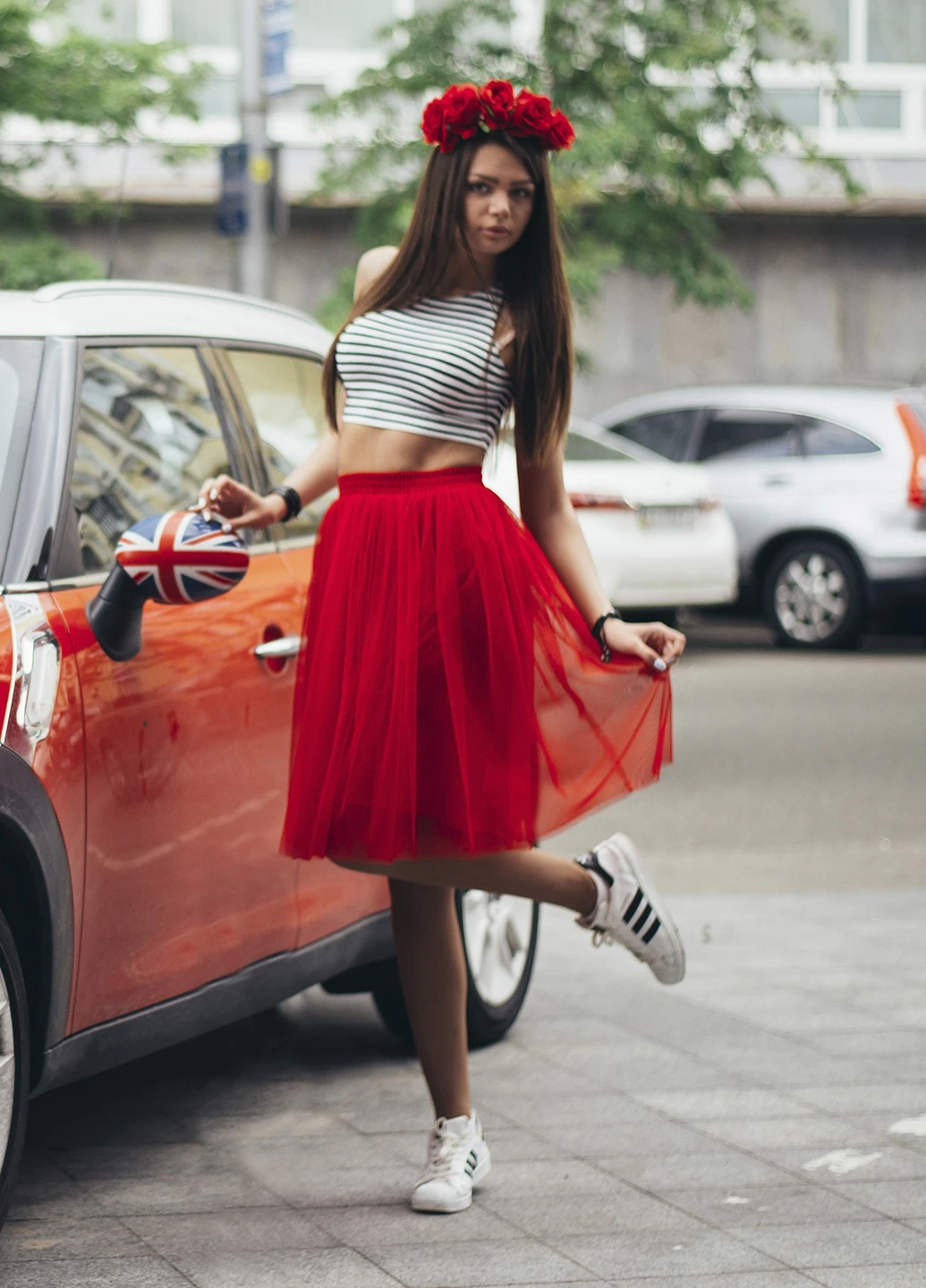 Спідниця Тю-Тю! пачка Airskirt Casual (254695533)