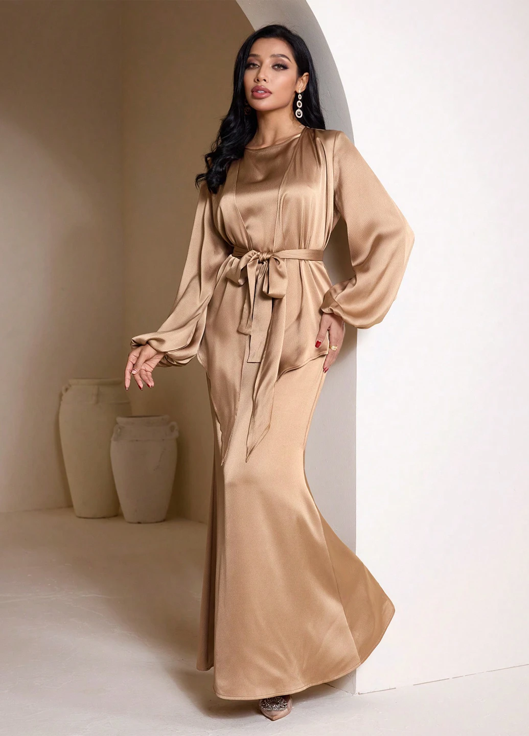 Костюм (кардиган, сукня) SHEIN (345182059)