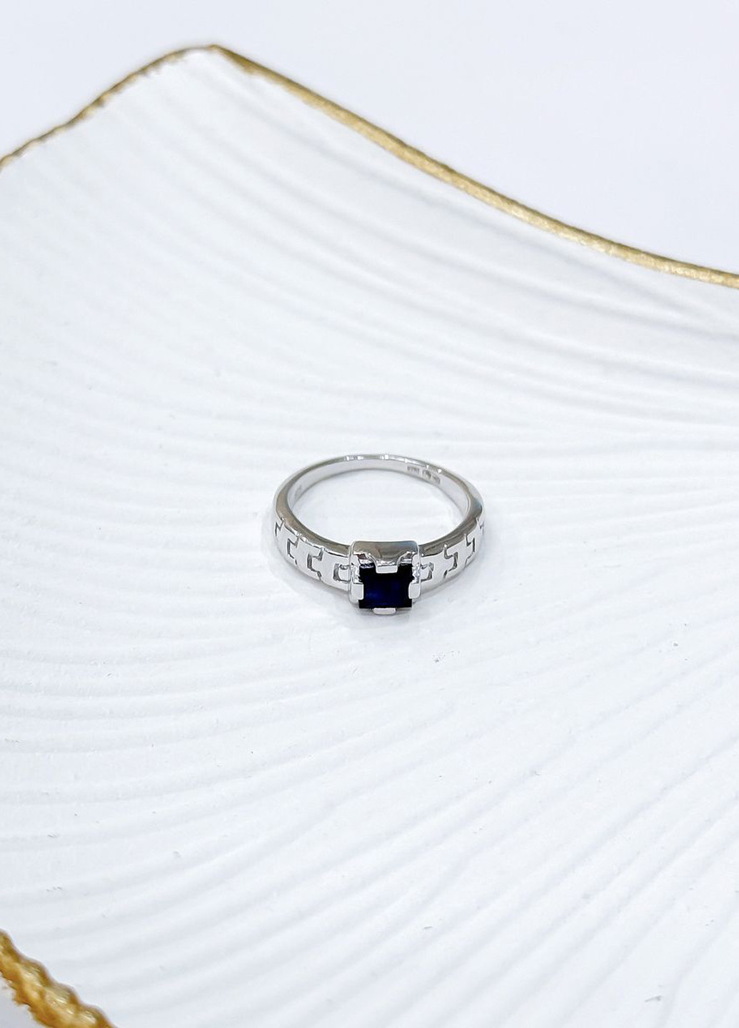 Каблучка Silver Flame (301047846)