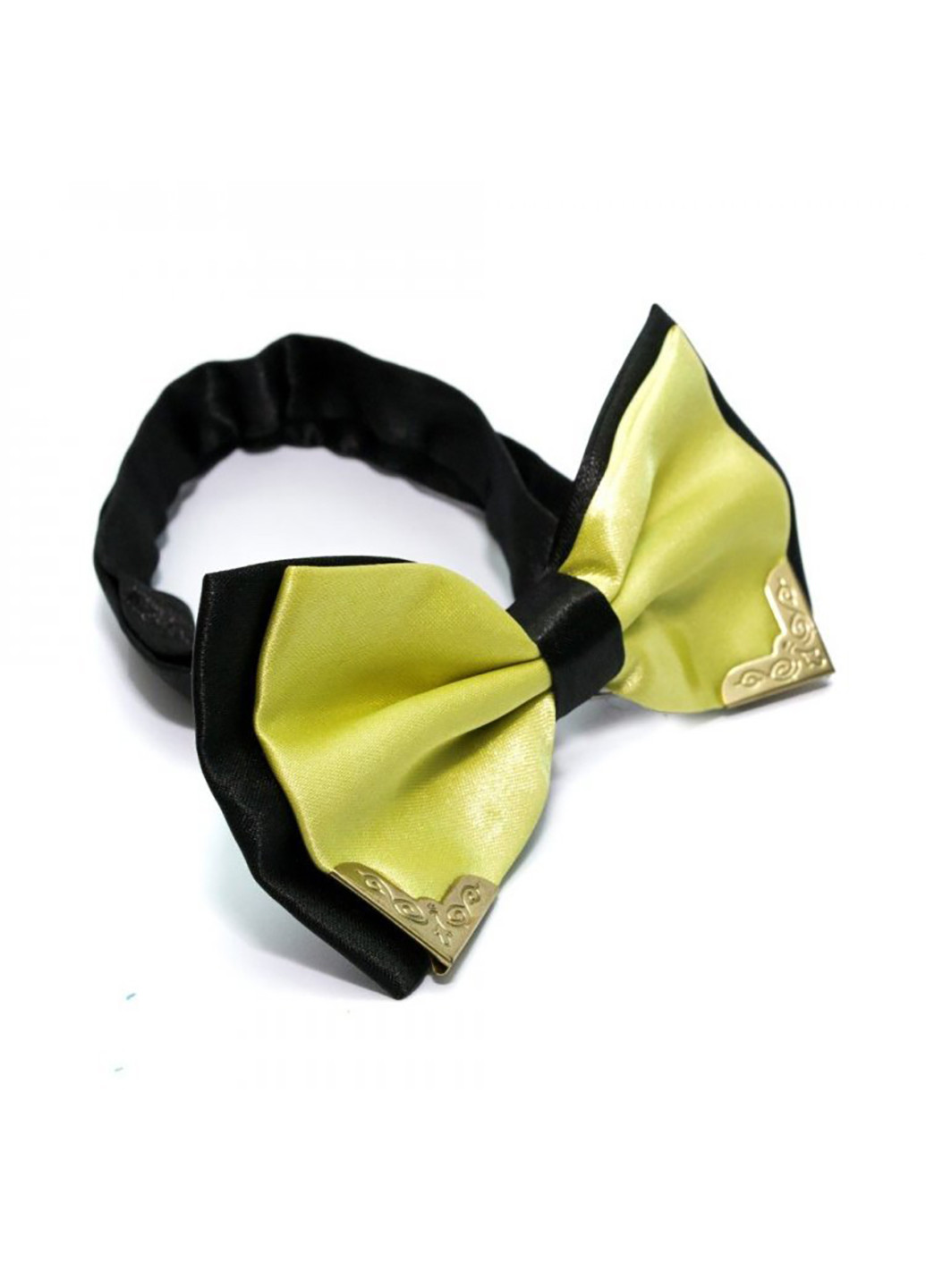 Мужской галстук бабочка 12,5 см Handmade (252130635)