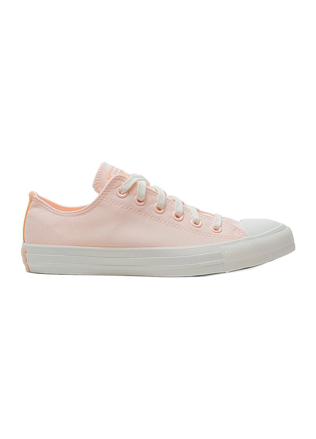 Розовые кеды chuck taylor all star Converse