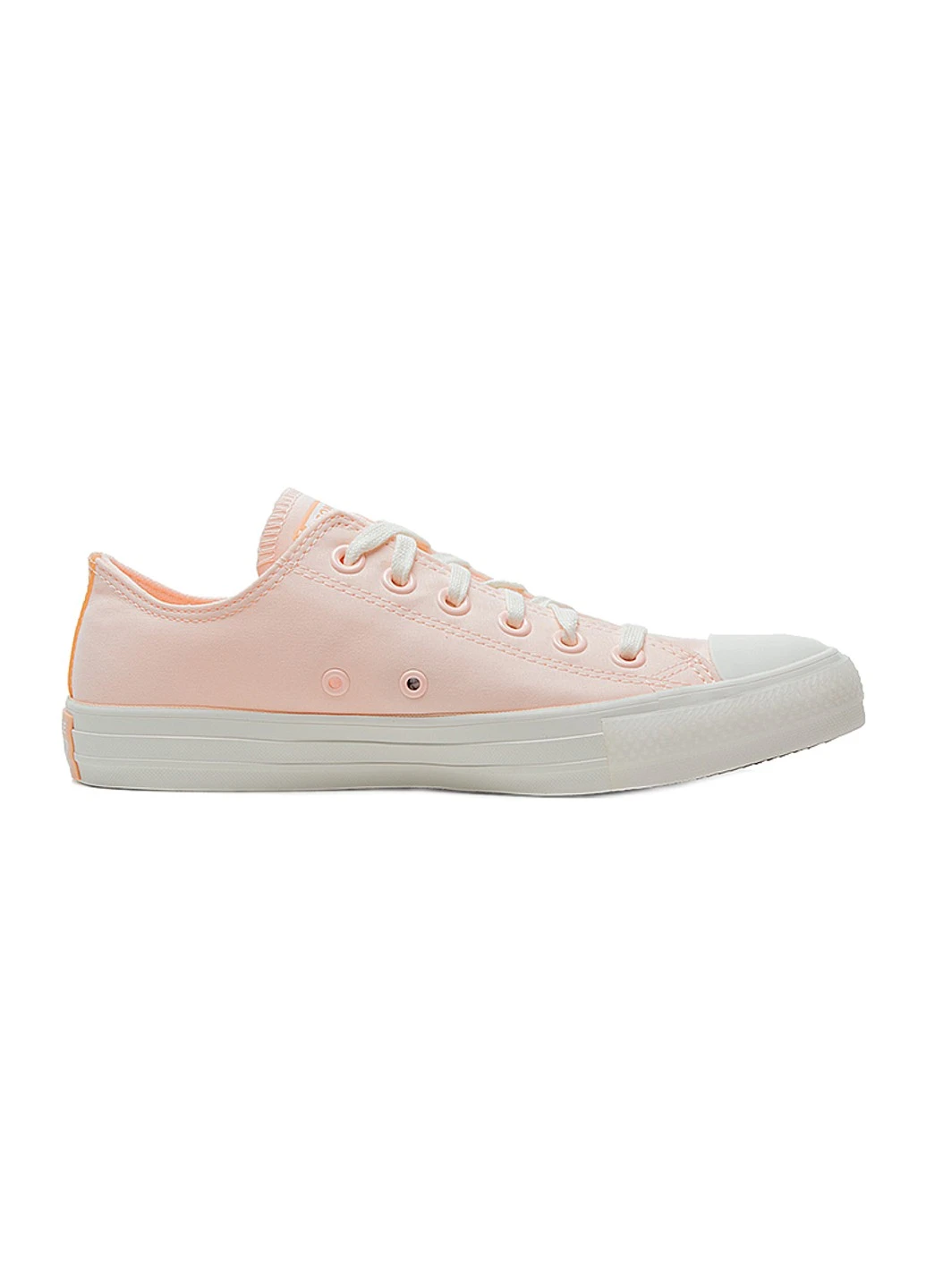 Розовые кеды chuck taylor all star Converse