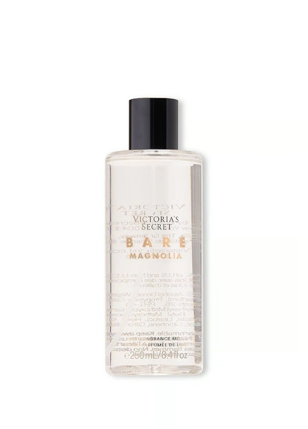 Мист Bare Magnolia Fine Fragrance, 250 мл Victoria's Secret (331694898)