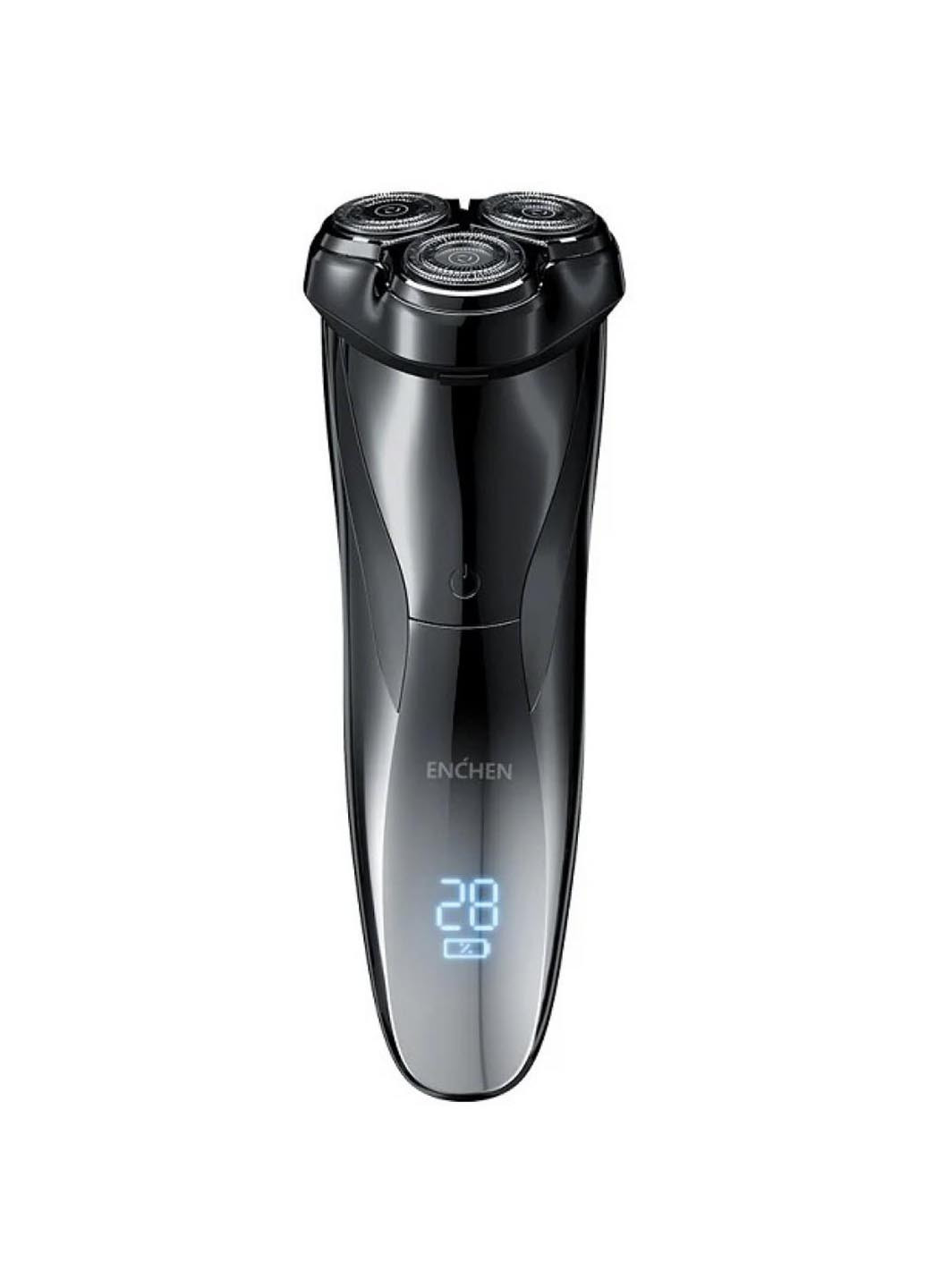 Електробритва BlackStone 3 Black Xiaomi (243513634)