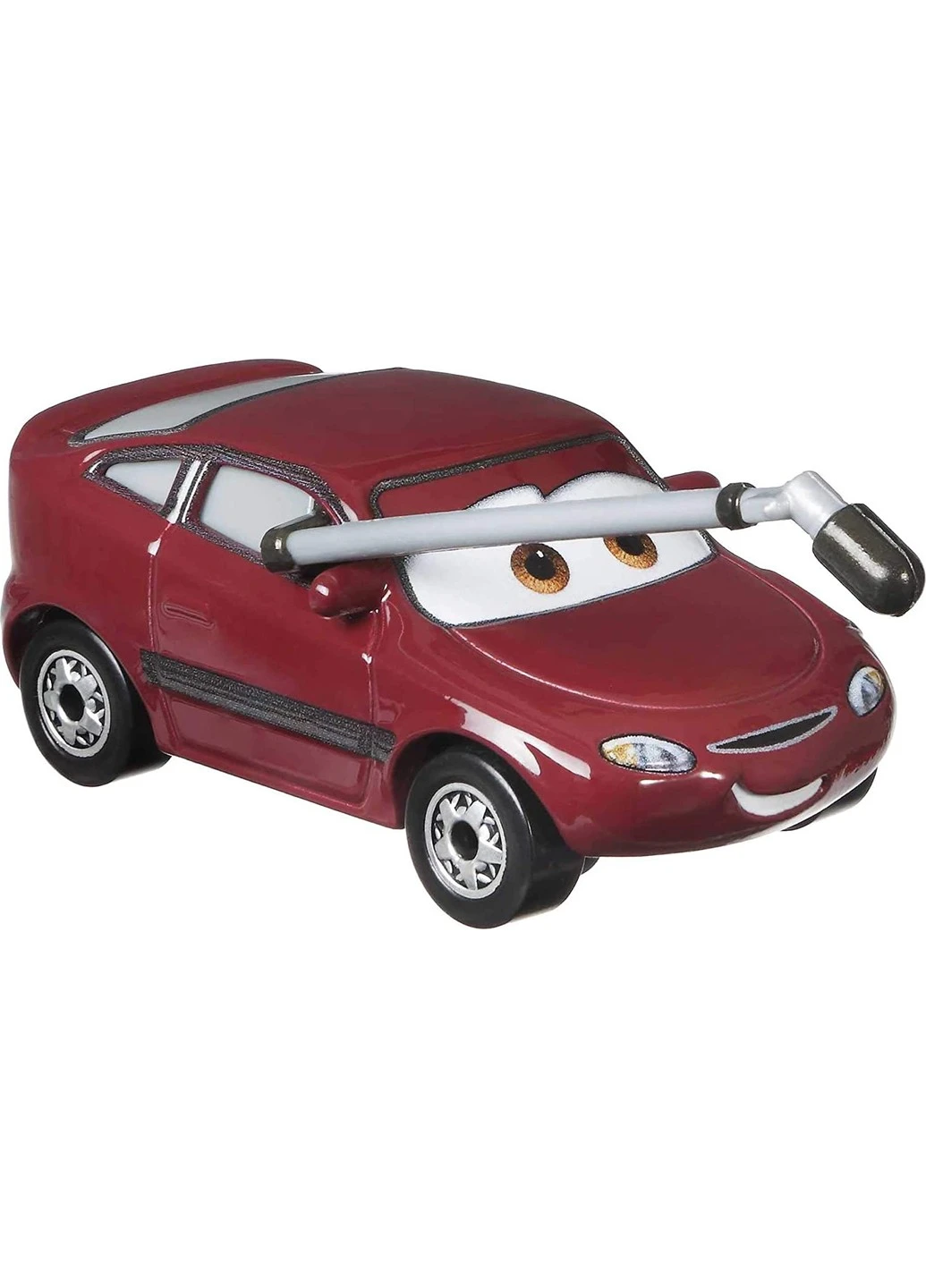 Машинка Тачки 3 Disney Pixar Cars Andrea (GBV60 / DVY29) Mattel (255254276)