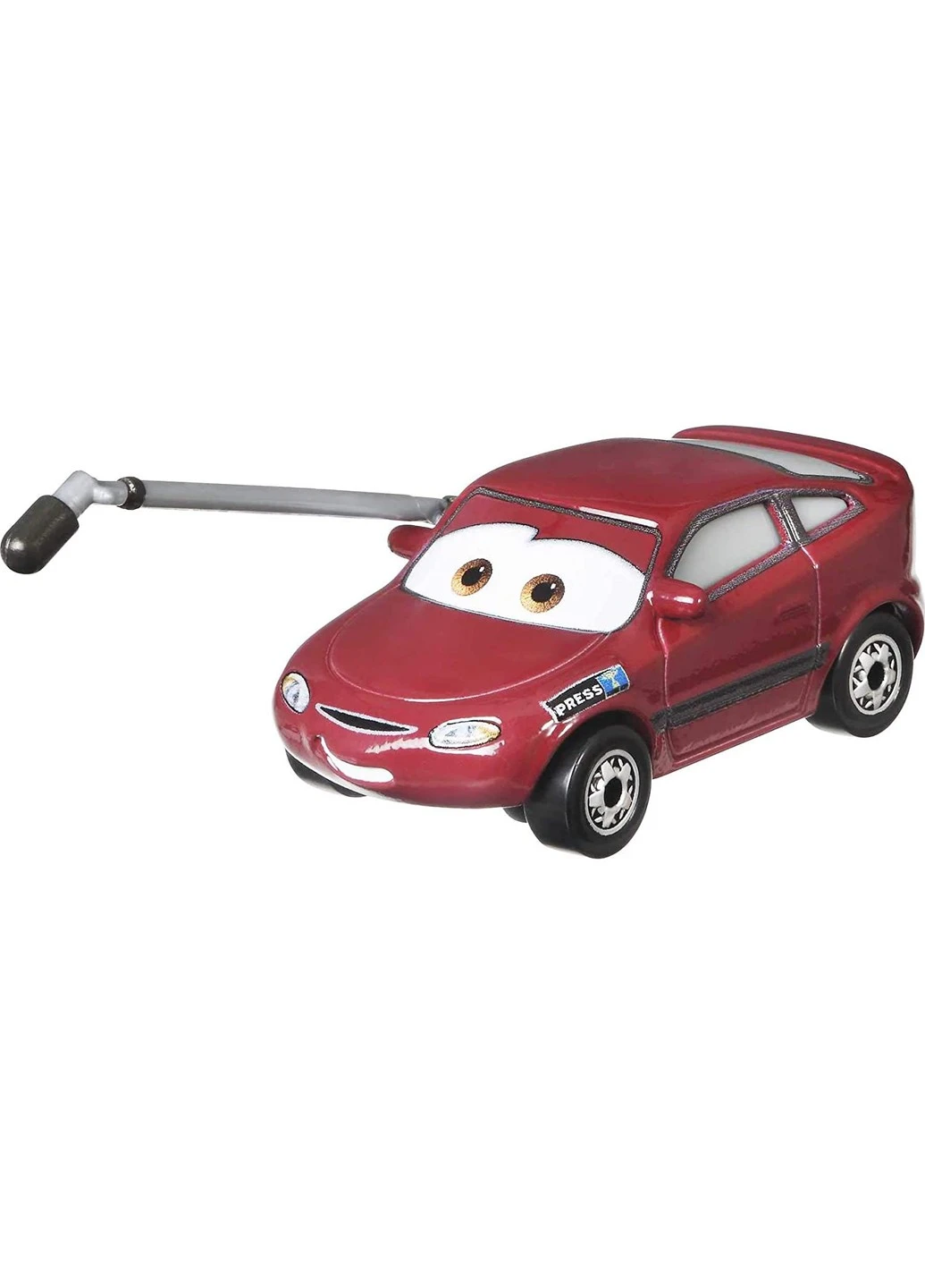 Машинка Тачки 3 Disney Pixar Cars Andrea (GBV60 / DVY29) Mattel (255254276)