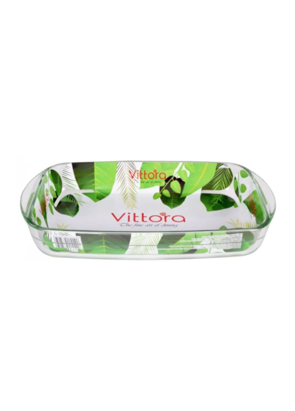 Форма для выпечки Vittora VT-6126 35х22х5.5 см No Brand (253624842)
