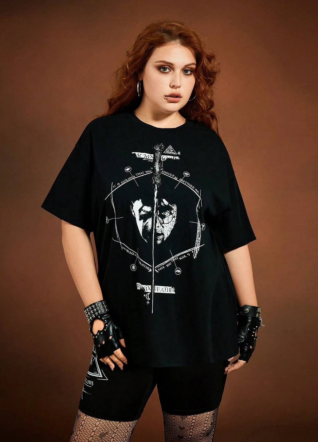 Футболка SHEIN - (367436336)