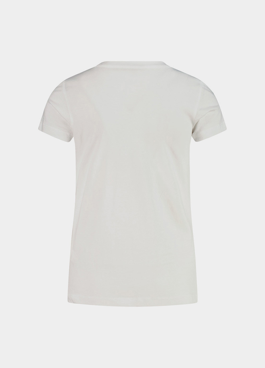 Молочная демисезонная футболка CMP G T-SHIRT