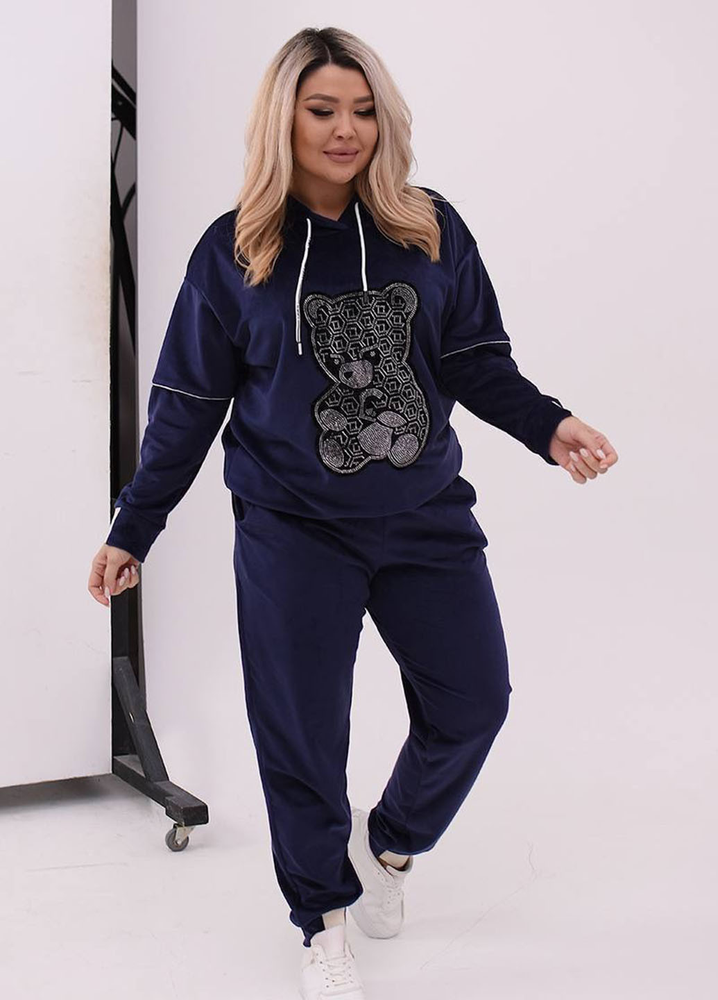 Костюм (худі, штани) No Brand (362121093)