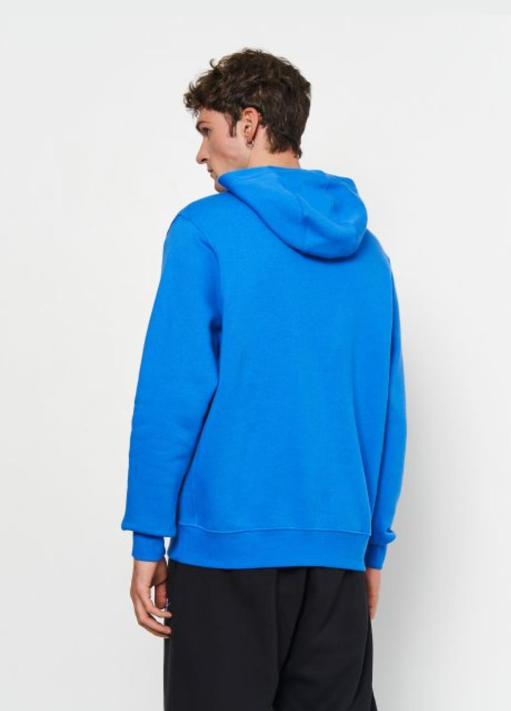 Худі BV2654-403 Nike M Nsw Club Hoodie Po Bb (322022525)