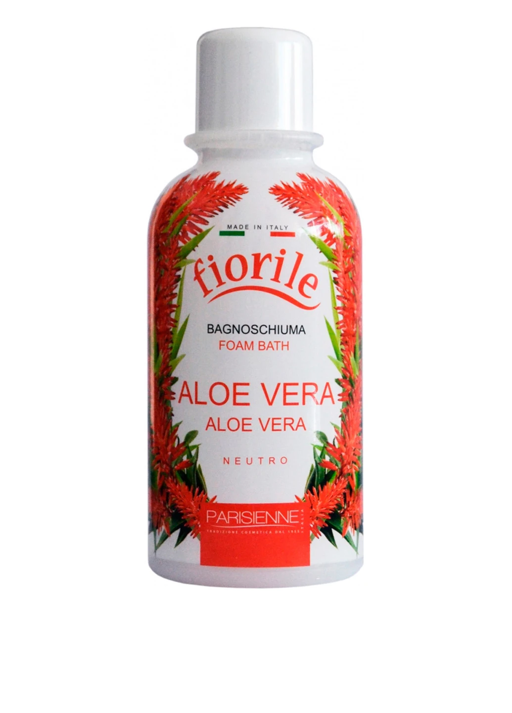 Піна для ванн Fiorile Aloe Vera Bath Foam, 1000 мол Parisienne Italia (160878575)