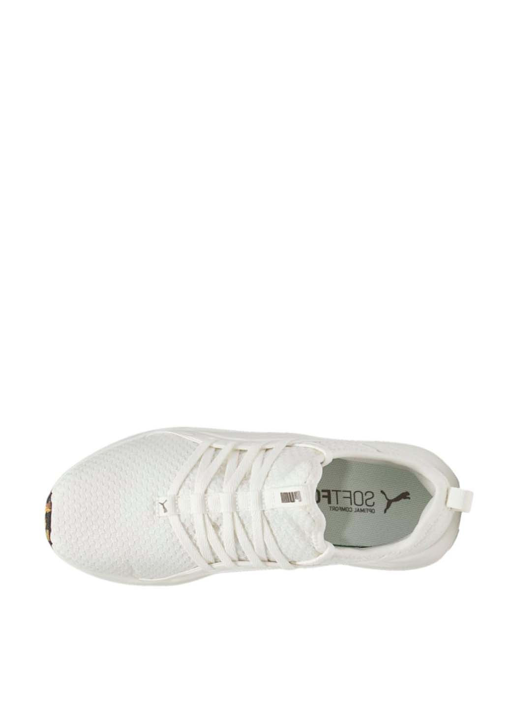 Кросівки Puma Softride Sophia 2 молочні всесезони (360894772)