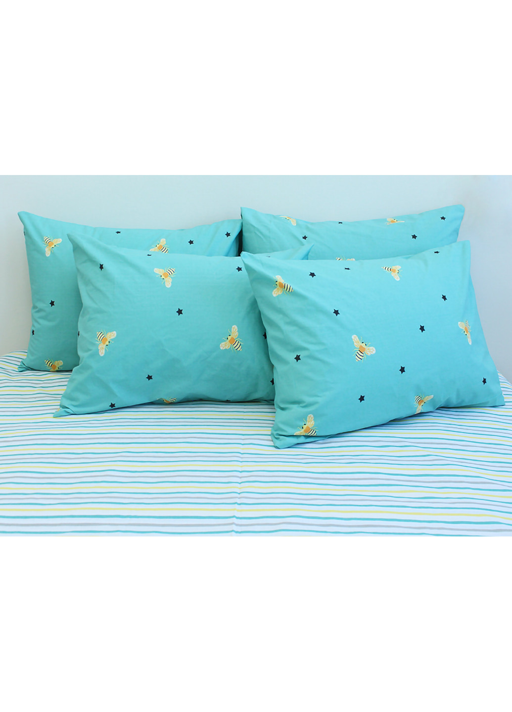 Постельное белье з компаньйоном Семейный Tag (254793661)