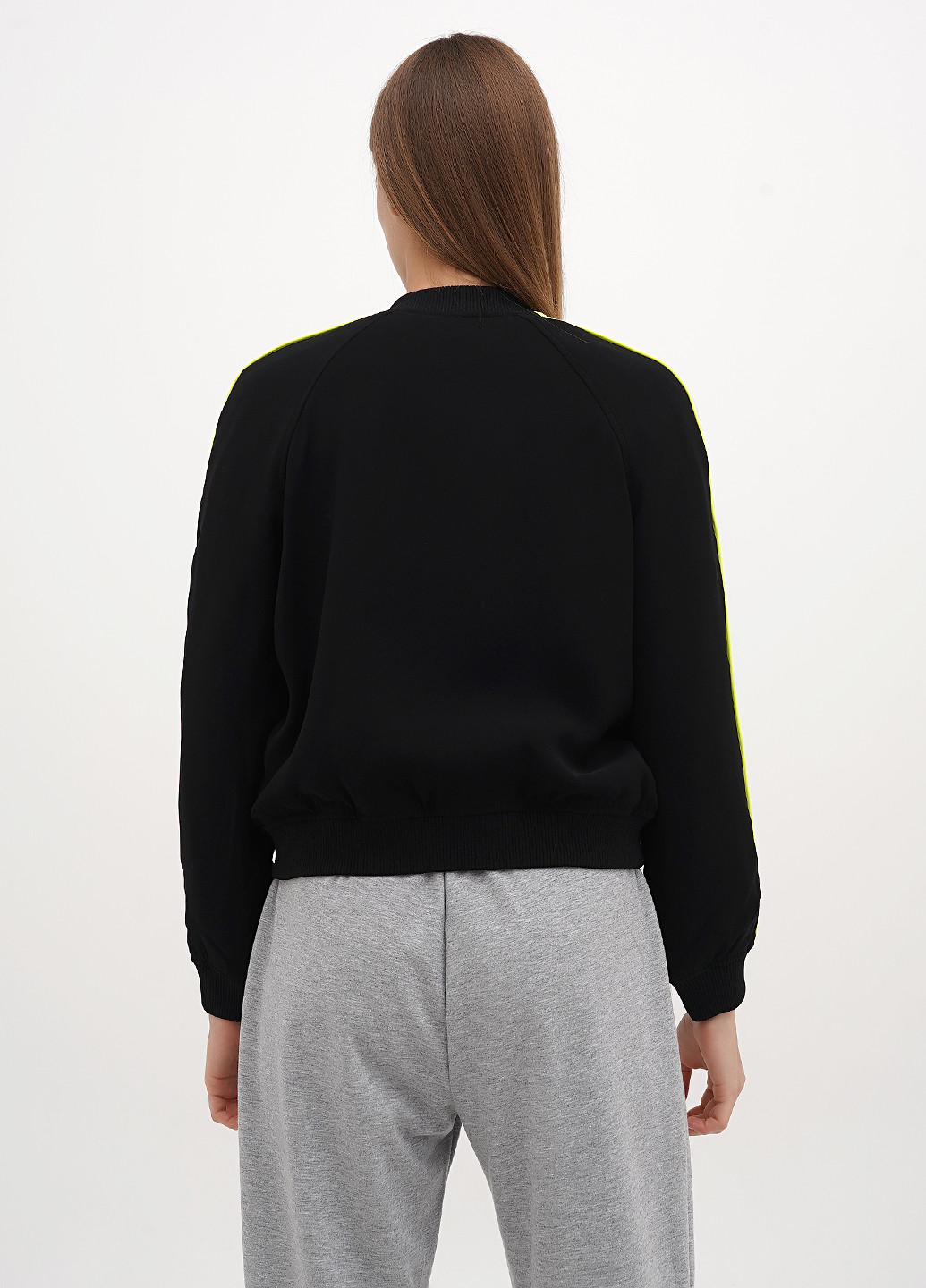 Бомбер Michael Kors на молнии (302300519)