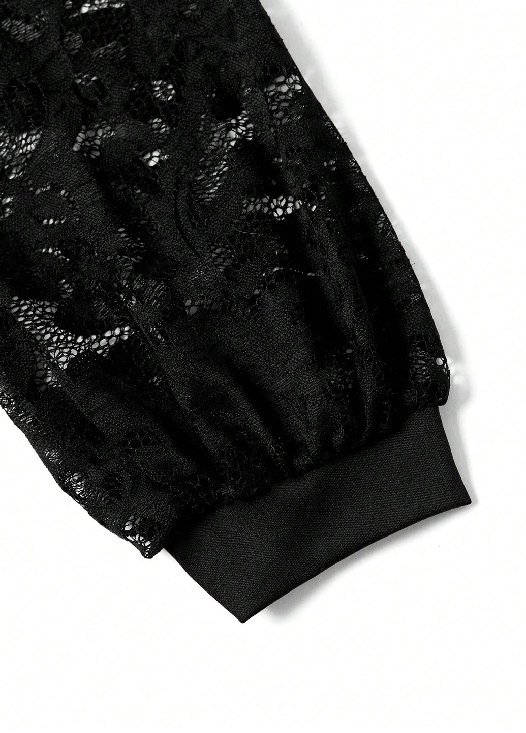 Комбінезон SHEIN комбінезон-брюки однотонний чорний вечірній поліестер