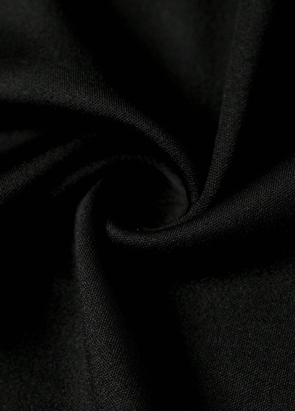 Комбінезон SHEIN комбінезон-брюки однотонний чорний вечірній поліестер