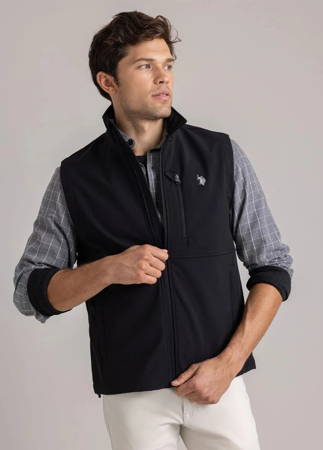 Жилет U.S. Polo Assn. (349508169)