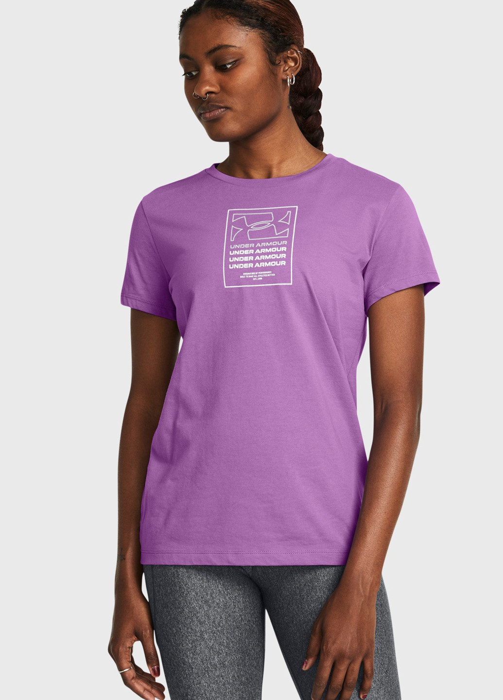 Футболка Under Armour - (299336065)