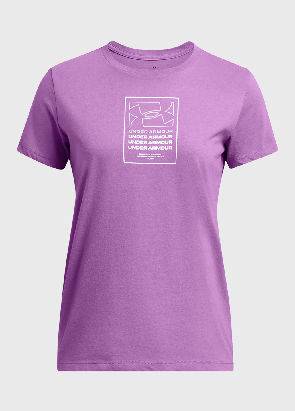 Футболка Under Armour - (299336065)