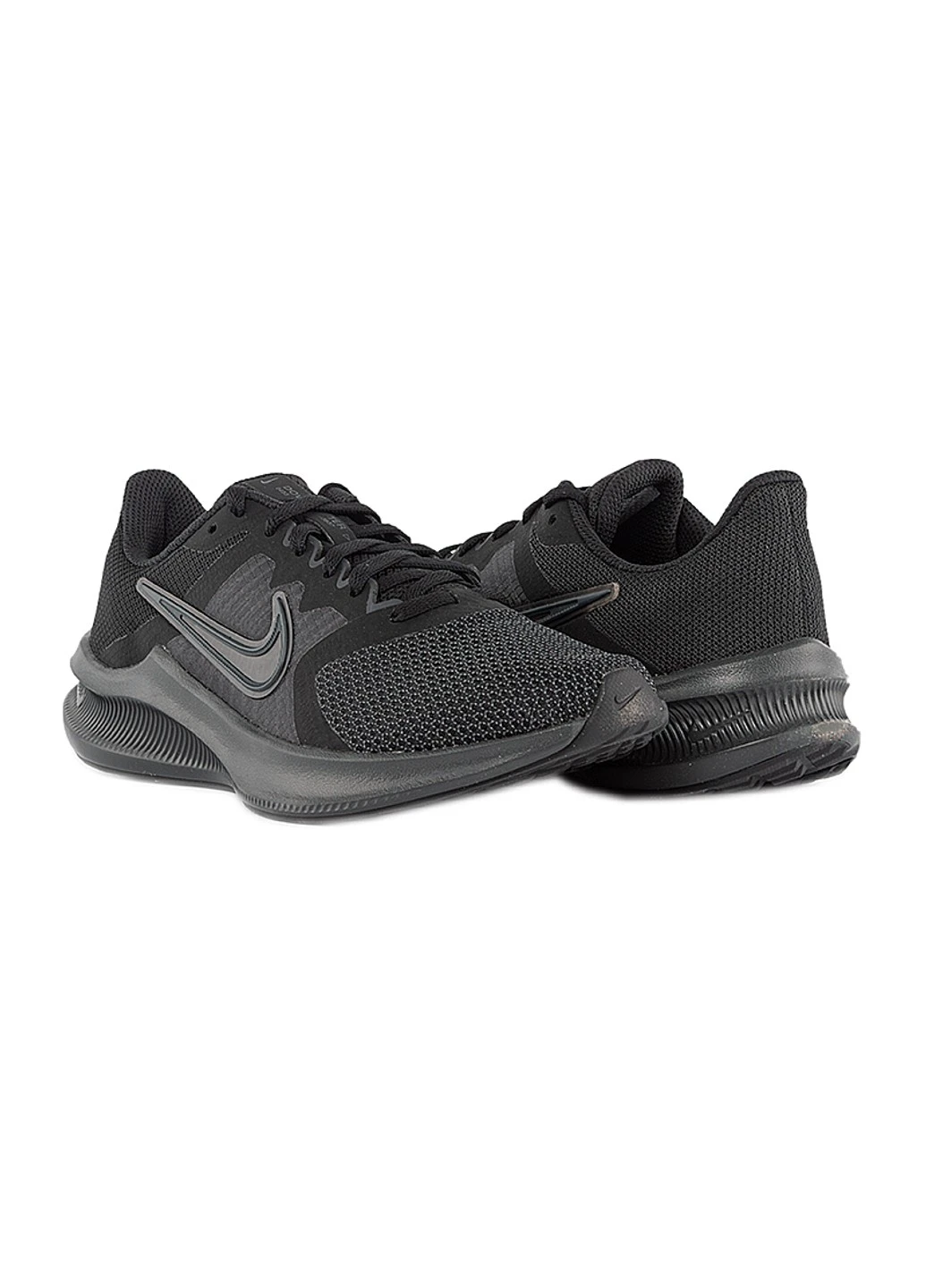 Кросівки WMNS DOWNSHIFTER 11 Nike чорні демісезони (256006144)