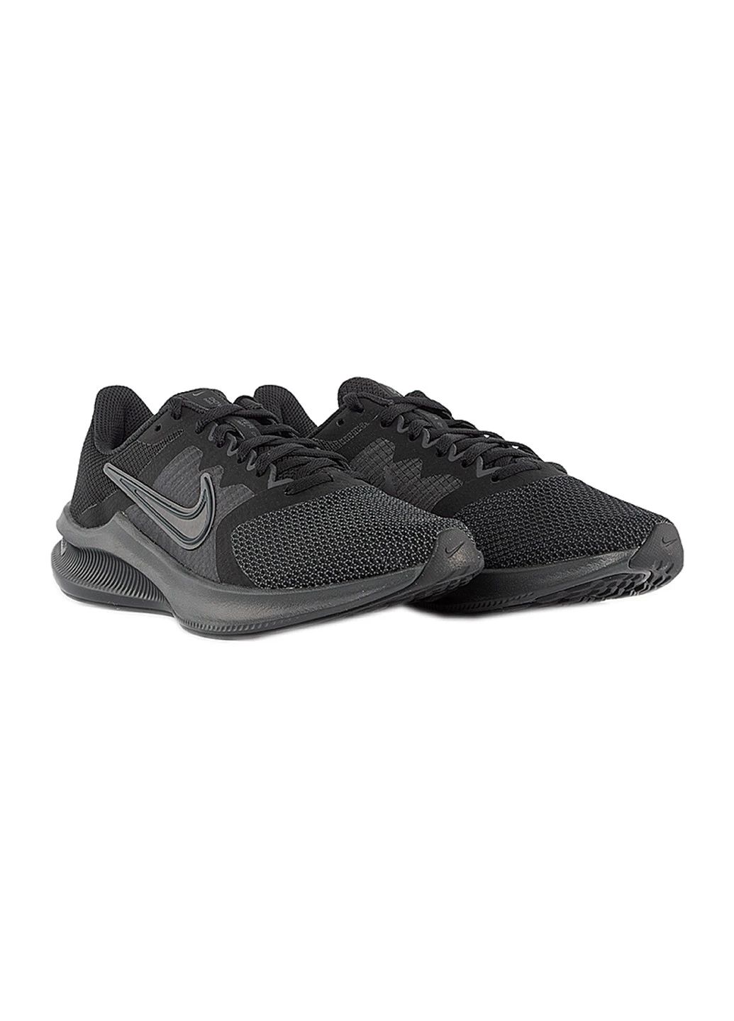 Кросівки WMNS DOWNSHIFTER 11 Nike чорні демісезони (256006144)
