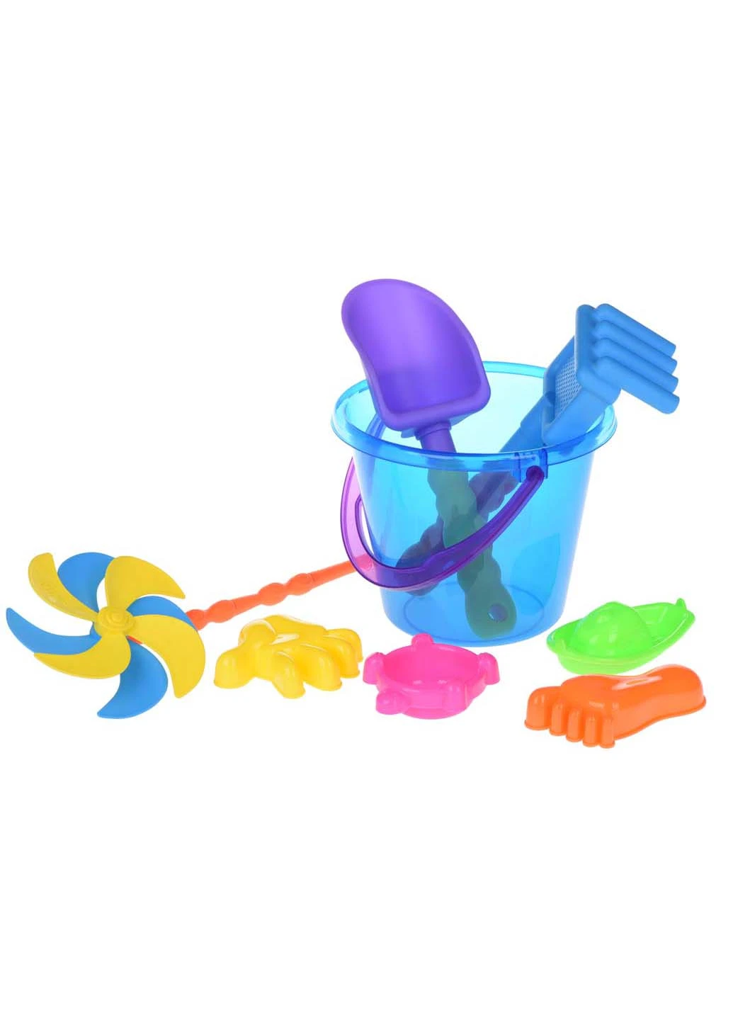 Набір для гри з піском Same Toy (253187612)