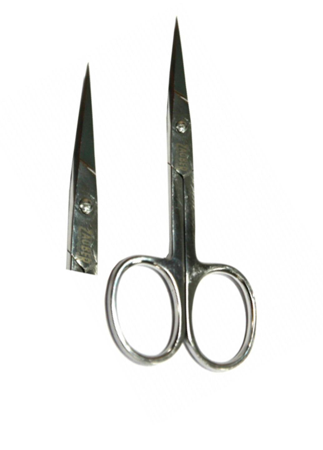 Ножницы ногтевые прямые 01-172П Manicure 1 шт. Zauber (88099695)