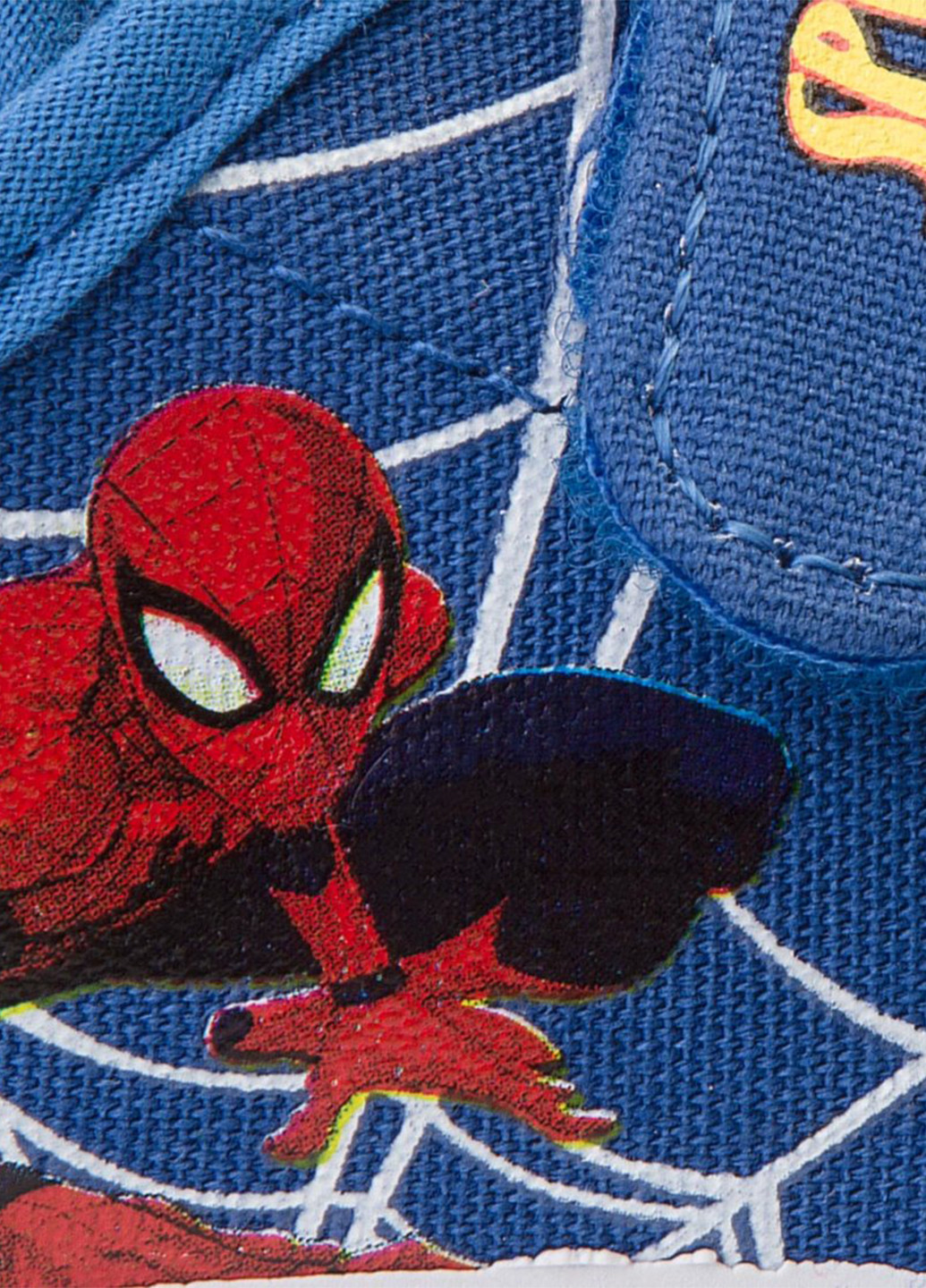 Блакитні півкед Spiderman CP40-35SPRMV