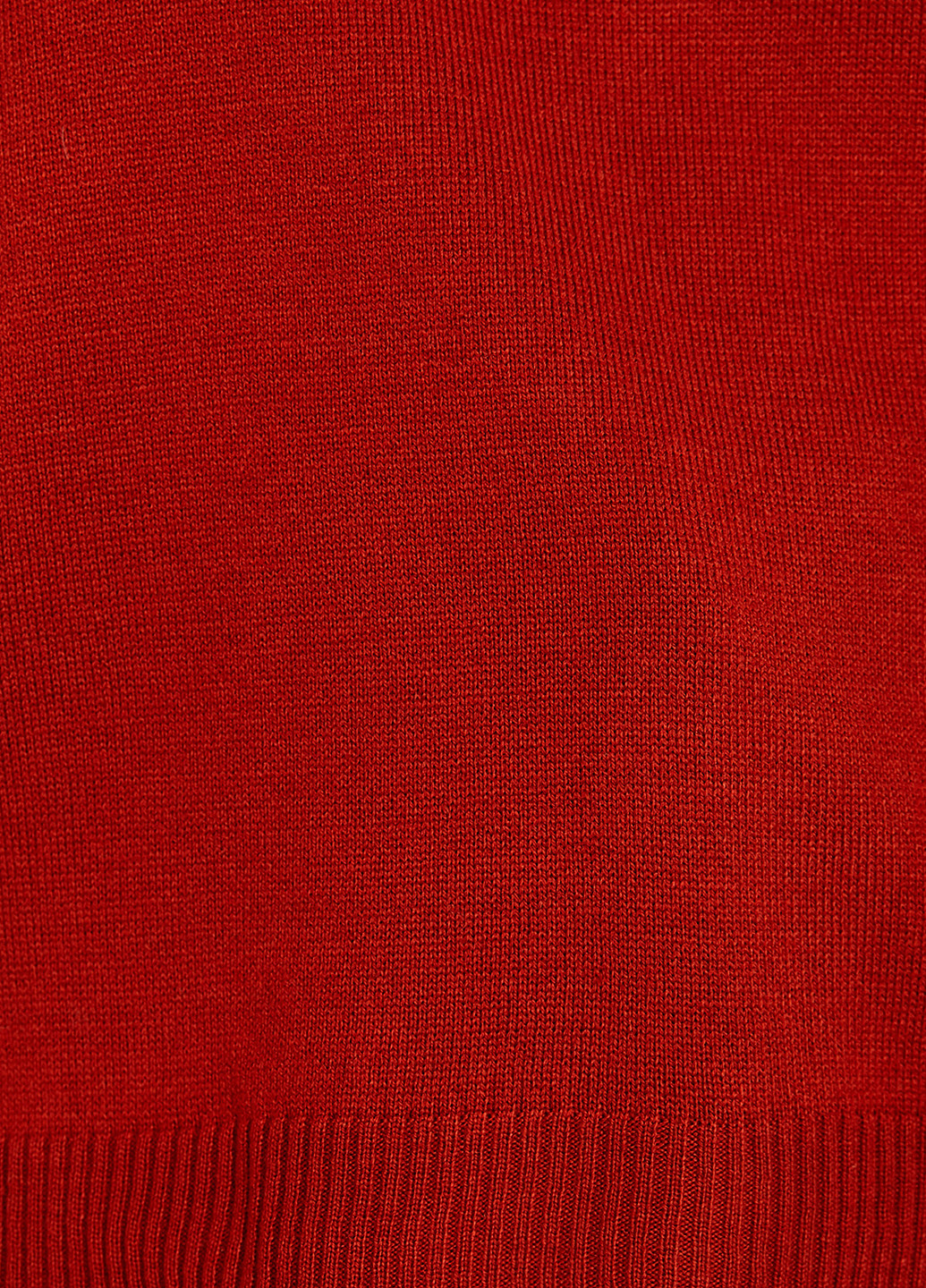 Темно-красный демисезонный пуловер пуловер KOTON