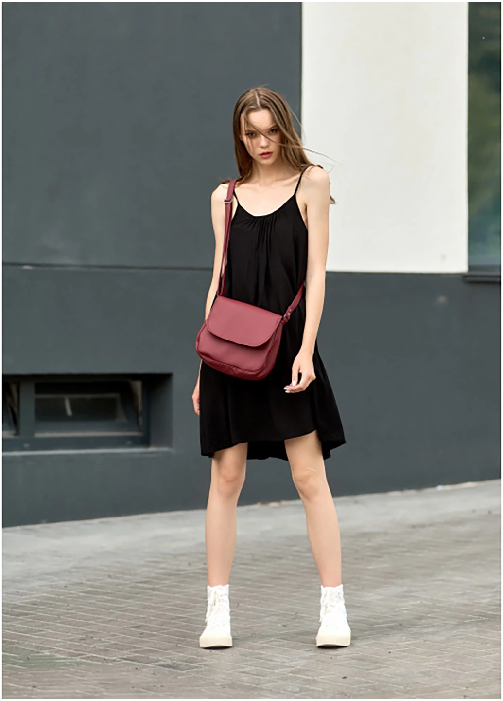 Женская сумка 20х24х7 см Sambag (252130147)