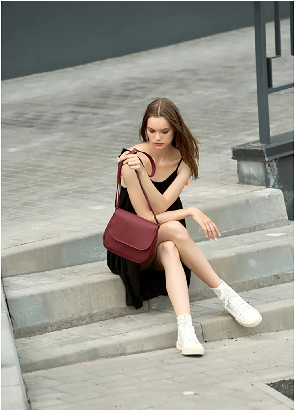 Женская сумка 20х24х7 см Sambag (252130147)
