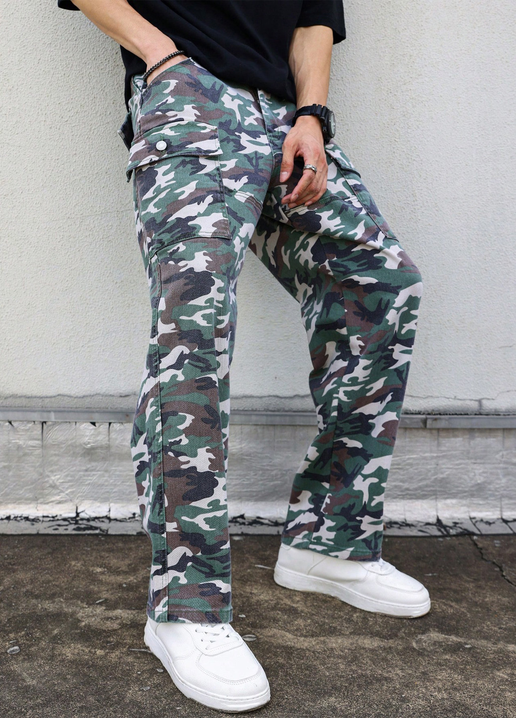 Джинси SHEIN (316111444)