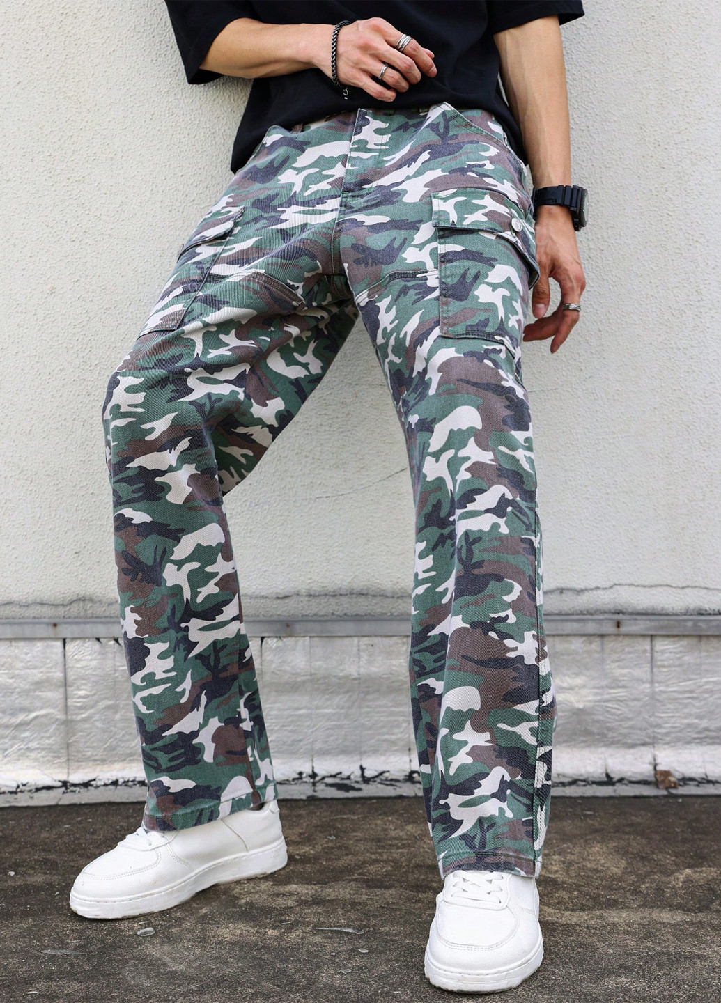 Джинси SHEIN (316111444)