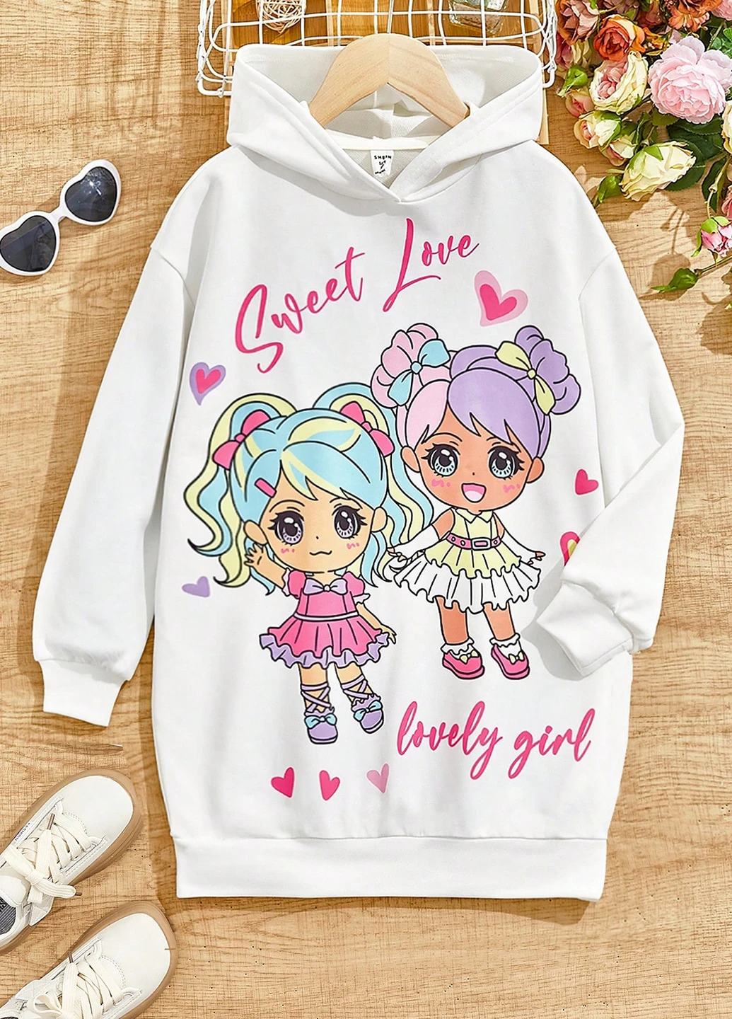 Худи SHEIN (325400281)